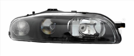 20-5433-35-2 TYC Head Lamp