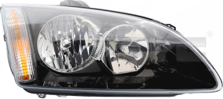 20-0963-15-2 TYC Head Lamp