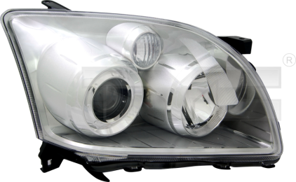 20-11737-05-2 TYC Head Lamp