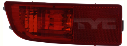 19-14924-01-2 TYC Rear Fog Lamp Unit