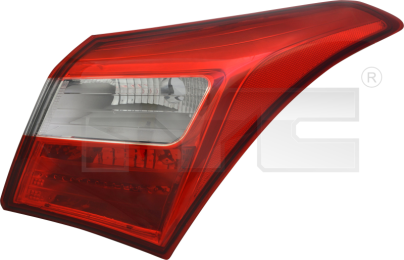 11-12369-01-2 TYC Outer Tail Lamp Unit