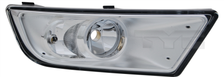 19-0785-01-2 TYC Fog Lamp Unit