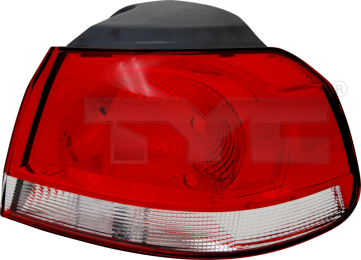 11-11433-01-2 TYC Outer Tail Lamp Unit