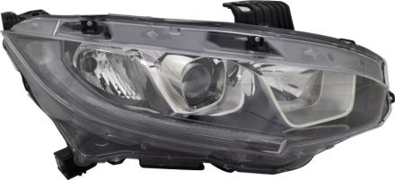 20-15263-26-2 TYC Head Lamp