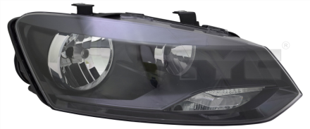 20-12035-25-2 TYC Head Lamp