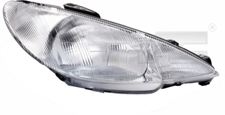 20-5759-28-2 TYC Head Lamp
