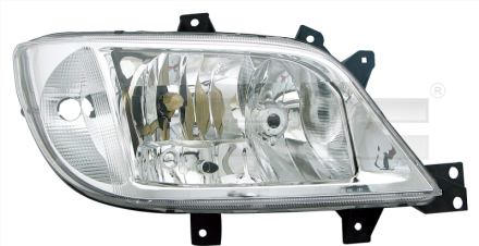 20-0525-05-2 TYC Head Lamp