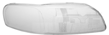 20-0433-LA-2 TYC Head Lamp Lens