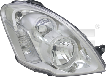 20-14603-05-2 TYC Head Lamp