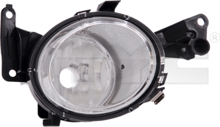 19-0663-00-21 TYC Fog Lamp Unit