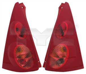 11-11177-01-2 TYC Tail Lamp Unit