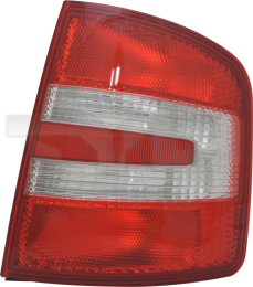 11-12263-01-2 TYC Tail Lamp Unit