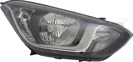 20-14439-05-2 TYC Head Lamp
