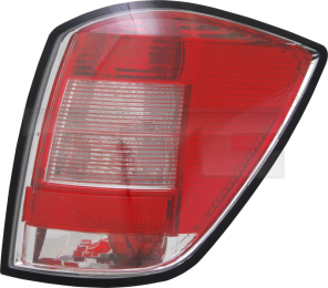 11-0509-11-2 TYC Tail Lamp Unit