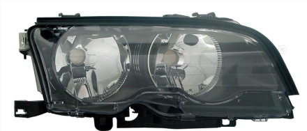 20-0013-01-2 TYC Head Lamp