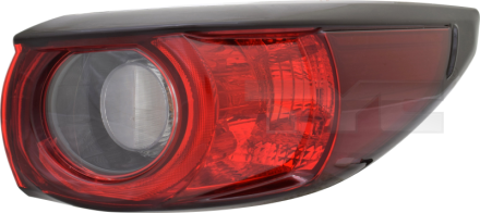 11-9005-15-9 TYC Outer Tail Lamp
