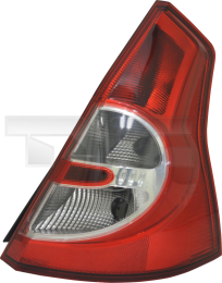 11-11387-01-2 TYC Tail Lamp Unit