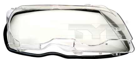 20-0013-LA-1 TYC Head Lamp Lens