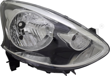 20-14431-05-2 TYC Head Lamp