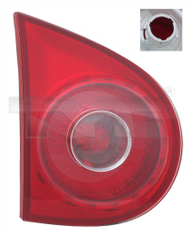 17-0054-01-2 TYC Inner Tail Lamp Unit