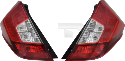 11-14479-06-9 TYC Tail Lamp