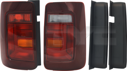 11-12973-21-2 TYC Tail Lamp Unit