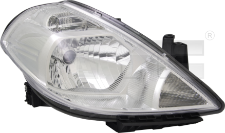 20-12419-05-2 TYC Head Lamp