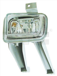 19-5387000 TYC Fog Lamp Assy