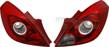11-11429-01-2 TYC Tail Lamp Unit