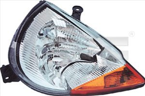 20-5321-08-2 TYC Head Lamp