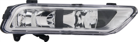 19-11021-16-2 TYC Fog Lamp Unit
