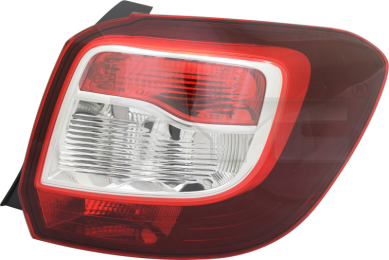 11-12901-11-2 TYC Tail Lamp Unit