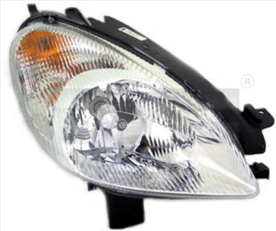 20-0033-05-2 TYC Head Lamp