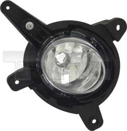 19-14051-01-2 TYC Fog Lamp Unit