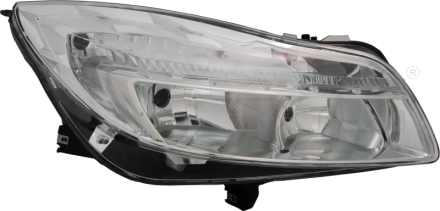 20-11763-00-21 TYC Head Lamp