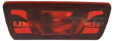19-12619-01-2 TYC Rear Fog Lamp Unit