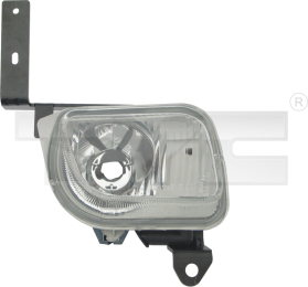 19-5755-05-9 TYC Fog Lamp