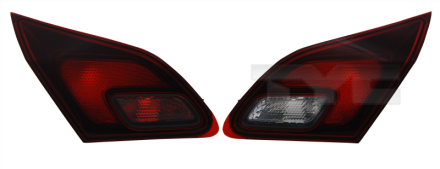 17-0285-31-2 TYC Inner Tail Lamp Unit