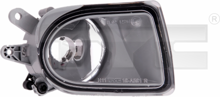 19-0591-01-2 TYC Fog Lamp Unit