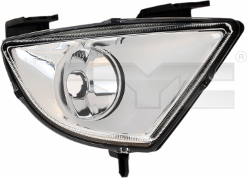 19-0139-01-2 TYC Fog Lamp Unit