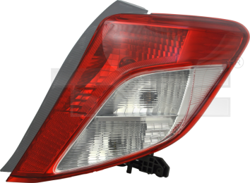 11-12227-05-2 TYC Tail Lamp
