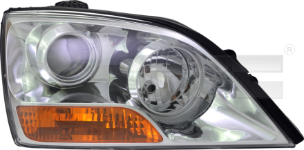 20-12523-05-2 TYC Head Lamp