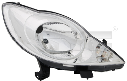 20-11607-05-2 TYC Head Lamp