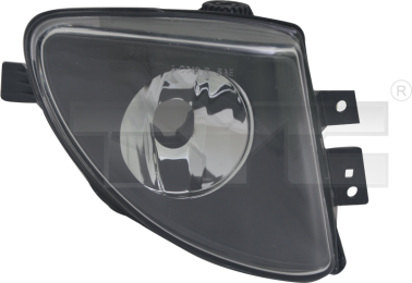 19-12049-01-9 TYC Fog Lamp Unit