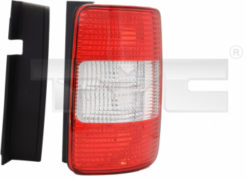 11-0453-10-21 TYC Tail Lamp Assy