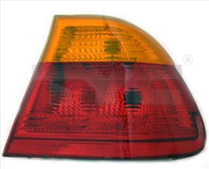 11-5995-01-2 TYC Outer Tail Lamp Unit