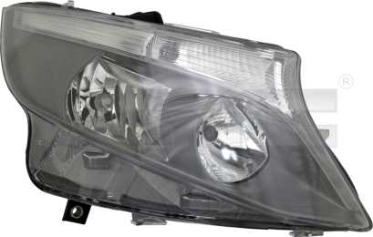 20-15015-05-2 TYC Head Lamp