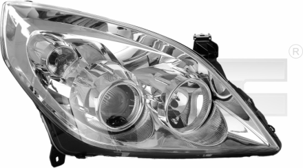 20-1041-05-2 TYC Head Lamp