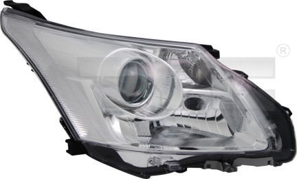 20-11927-05-2 TYC Head Lamp