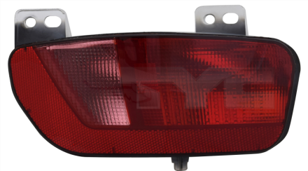 19-14955-01-2 TYC Rear Fog Lamp Unit